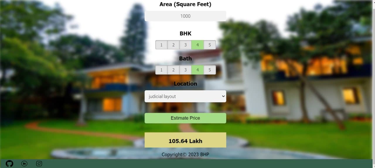 Bengaluru-House-price-Prediction